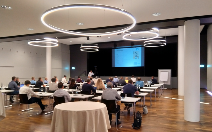 Rückschau auf das libracore Community Event in Winterthur CH - Cover Image